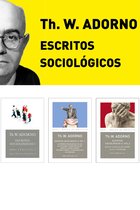 Básica de Bolsillo. Serie Adorno 22 - Pack Adorno III. Escritos Sociológicos