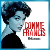 Connie Francis - My happiness (CD)