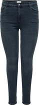 ONLY CARMAKOMA CARAUGUSTA HW SKINNY DNM BJ558 NOOS Dames Jeans - Maat 48 X L32