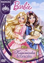Barbie als de prinses en de bedelaar [DVD]