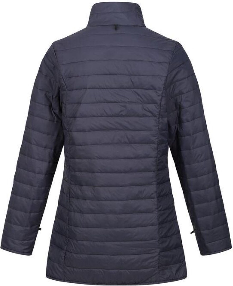 Regatta Womens Denbury IV 3 in 1 Waterproof Insulated Jacket (Darkest Spruce  / Black)