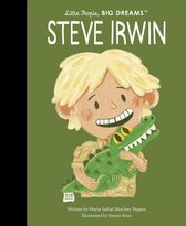 Little People, BIG DREAMS - Steve Irwin