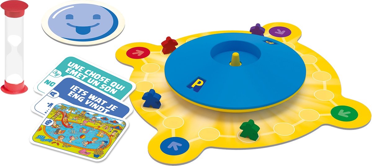 Jumbo Pim Pam Pet Family - Bordspel — afbeelding 6