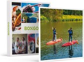 Bongo Bon - ACTIEVE SUP-TOCHT VAN 2 UUR OP DE LEIE IN DEINZE - Cadeaukaart cadeau voor man of vrouw