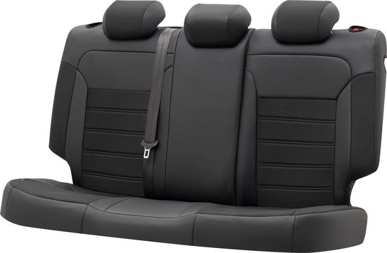 Nieren | BMW | X3 14-17 5d suv. F25 LCI / X4 14-17 5d suv. F26 | M - Look | Glanzend chroom en zwart