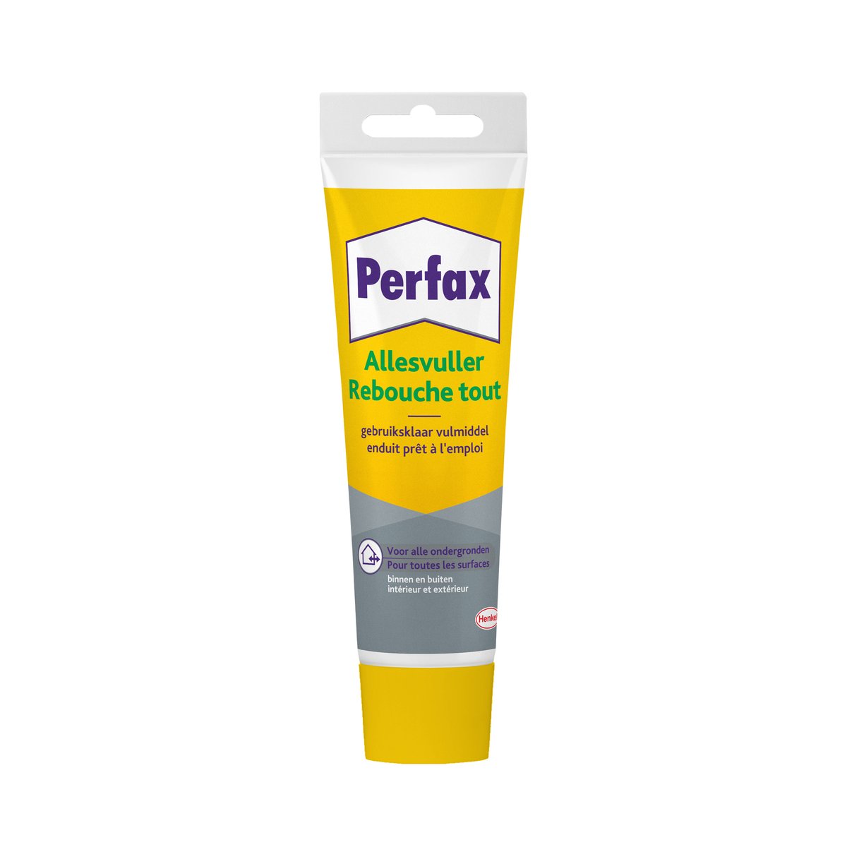 Perfax Allesvuller 330 Tube | Muurvuller Flexibel & Toepasbaar | Muurvuller voor eenvoudige renovatie klussen | Muurvul Renovatiemiddel.