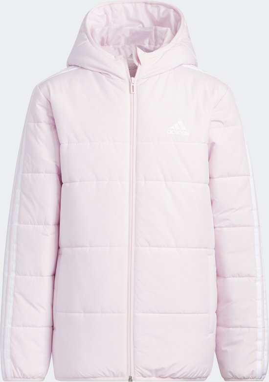 Veste matelassée adidas Sportswear 3-Stripes Kids - Enfants - Rose - 110