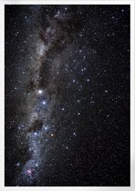 Omega Centauri Wide Field | Space, Astronomie & Ruimtevaart Poster | A3: 30x40 cm