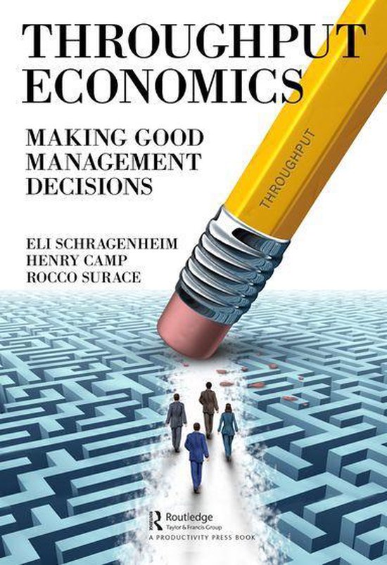 Throughput Economics - cover
