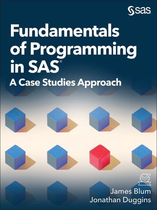 Fundamentals of Programming in SAS - cover