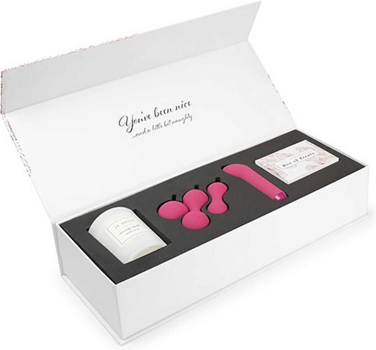 Je Joue - Sexspeeltjes Cadeauset - The Naughty and Nice Collection