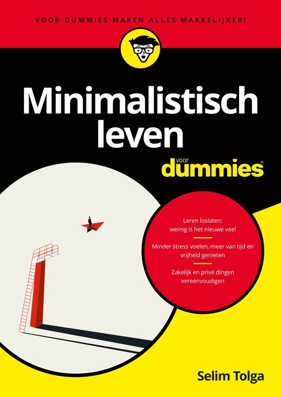 Voor Dummies - Minimalistisch leven voor Dummies