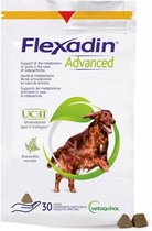 Flexadin Advanced - 60 kauwbrokjes - 2 x zak van 30