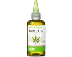 Yari 100% Natural Hemp Oil -105ml