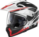 Nolan N70-2 X Earthquake 49 ECE 22.06 S - Maat S - Helm