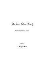 The Texas Oliver Family