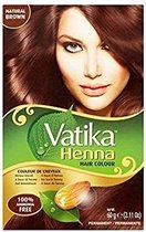 Dabur Vatika Henna Hair Color
