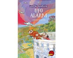 Costa Banana 4 - Ufo-alarm