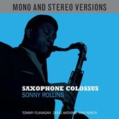 Saxophone Colossus Mono & Stereo