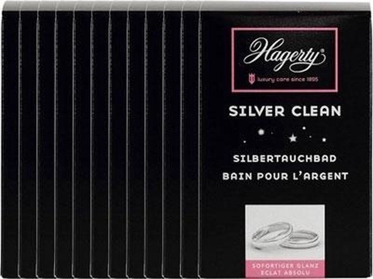 Hagerty Silver Clean Voordeelverpakking
