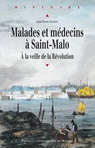 Histoire - Malades et médecins à Saint-Malo