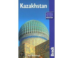 Bradt Kazakhstan