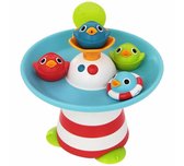Yookidoo - Badspeelgoed - Duck Race - One Size