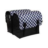 Beck Big Navy Checker