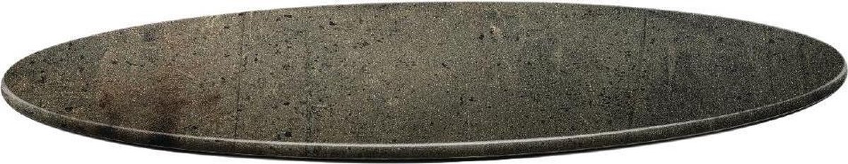 topalit Smartline Rond Tafelblad Beton 80cm - DR991