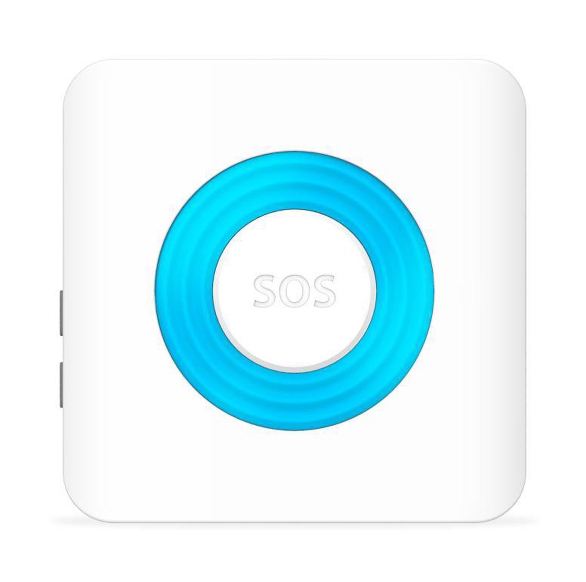 ES-S6A INDOOR sirene 80dB met stroboscoop voor alle eTIGER draadloze alarmsystemen.