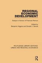 Routledge Library Editions: Urban and Regional Economics - Regional Economic Development