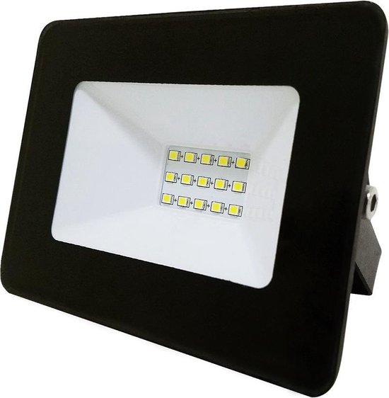 Projecteur LED 10W Blanc Froid - Eclairage Exterieur et Interieur
