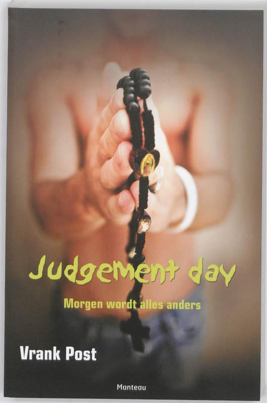 Judgement day - Vrank Post | Do-index.org