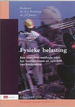 Handboek fysieke belasting 2004/2005