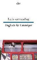 Let's start reading Englisch für Einsteiger