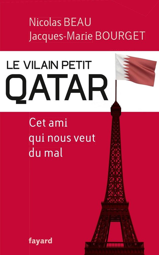 Le Vilain Petit Qatar - cover