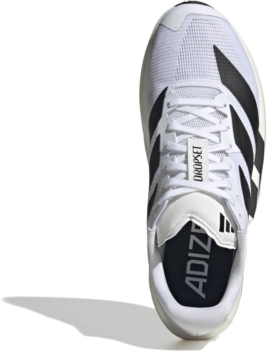 ADIDAS adizero dropset pro trainer m Trainingsschoenen heren Wit