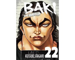 Baki The Grappler (Perfect Edition)- Baki The Grappler (Perfect Edition) Vol. 22