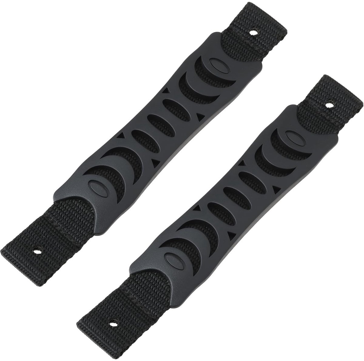 Dailygoods- Kajak Handvat 2-Pack - Draagband - Vervangingskit - Duurzaam PVC - Comfortabele Grip - Geschikt voor de meeste kajaks - Draaggreep