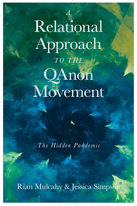 A Relational Approach to the QAnon Movement - cover
