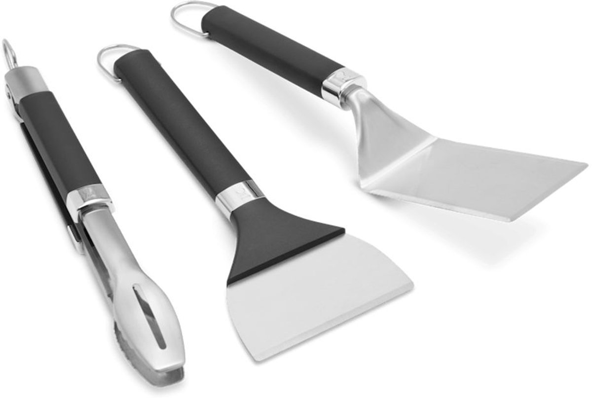 Weber Set d'outils pour Plancha