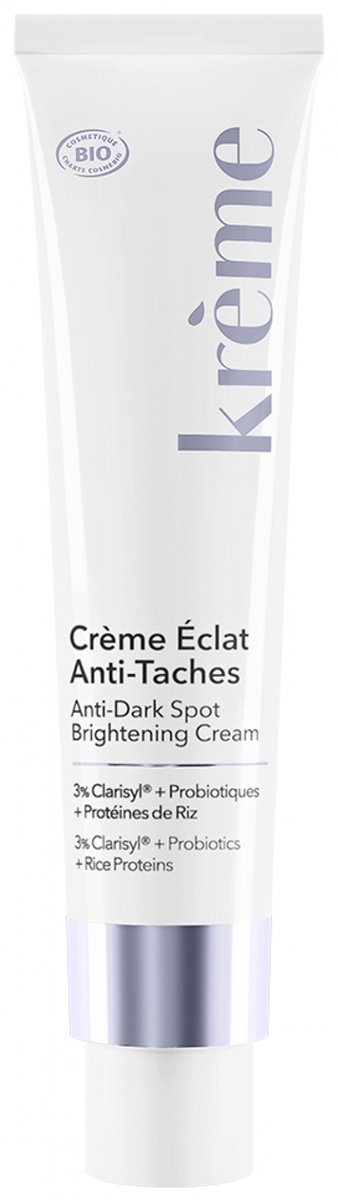 Krème Crème Éclat Anti-Taches Bio 50 ml