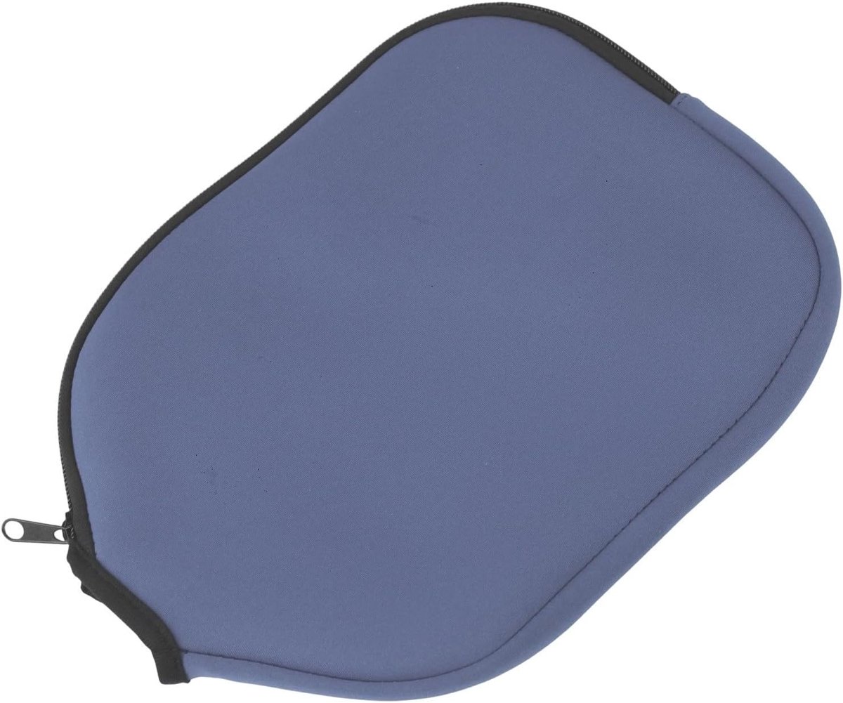 Paddle Opbergtas - Racket Cover - Sport Bescherming - Schokabsorberend Neopreen - 30 cm - Paars