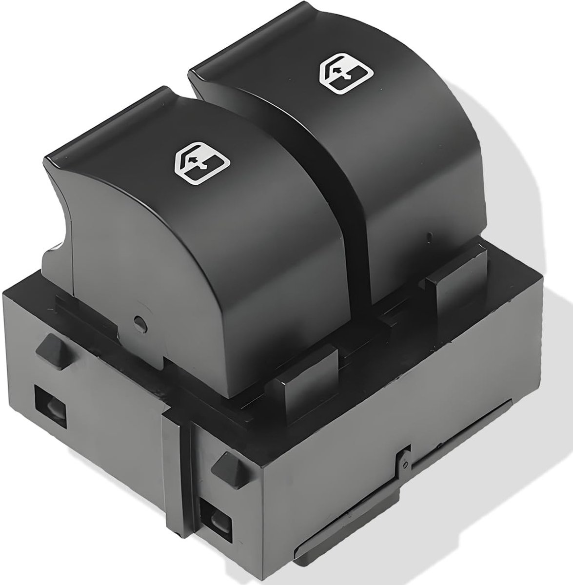 Dailygoods - Raambediening Schakelaar voor Fiat Grande Punto