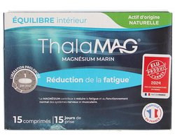 Laboratoires IPRAD Thalamag Marine Magnesium Interieur Balans 15 Tabletten
