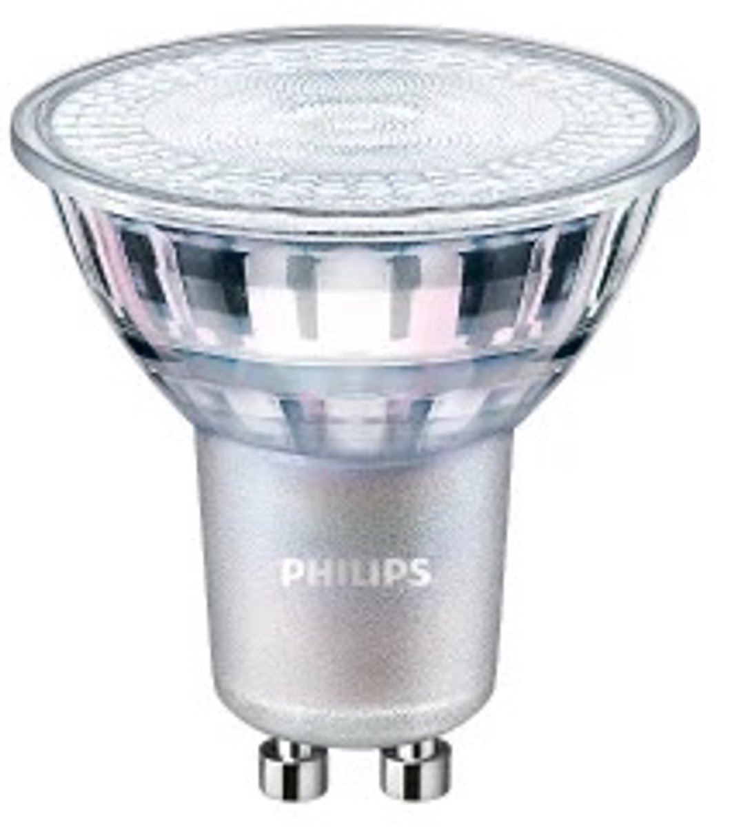 Philips - MASTER Value LED Spot GU10 PAR16 3.7W 270lm 36D - 930 Warm Wit | Beste Kleurweergave - Dimbaar - Vervangt 35W