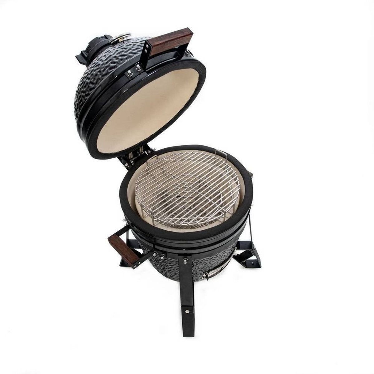 The Bastard Compact - Kamado - Rooster Ø 33 cm