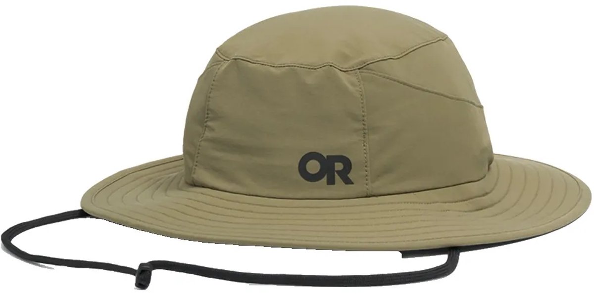 Outdoor Research Helios Sun Hoed Groen M