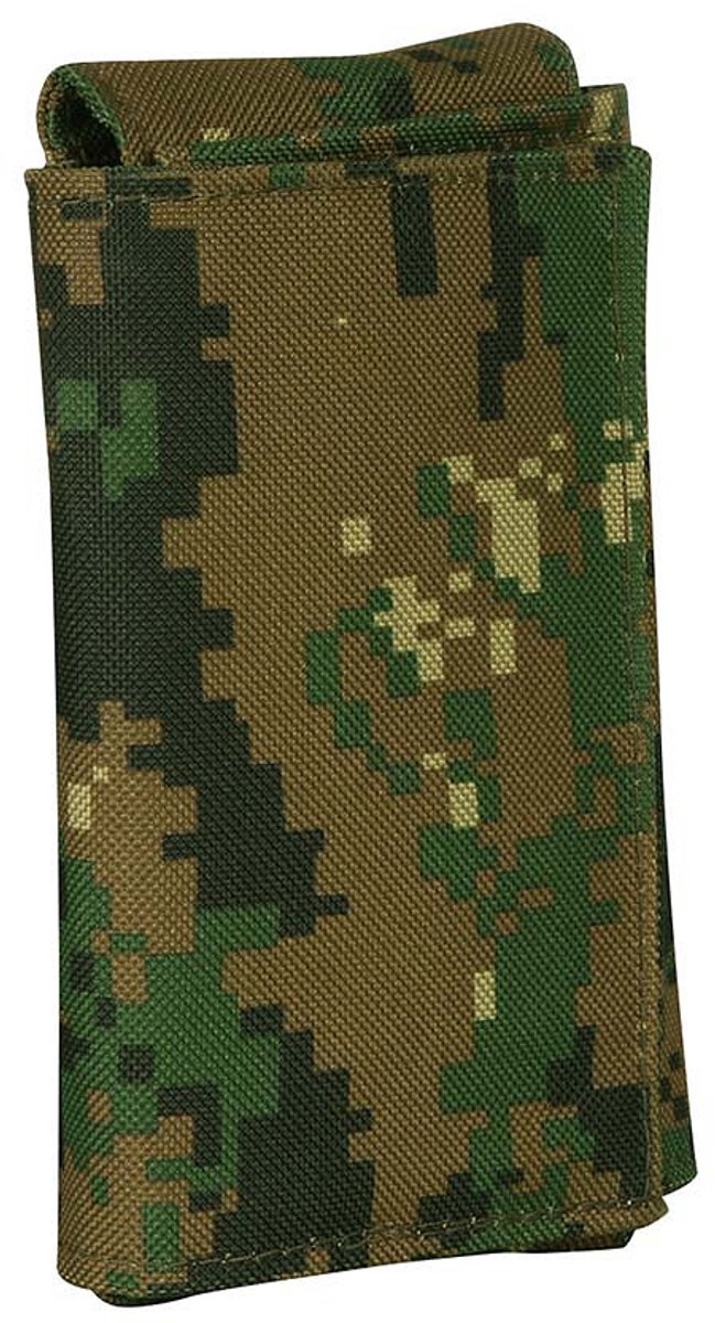 Molle pouch foldable tool - Digital WDL Camo