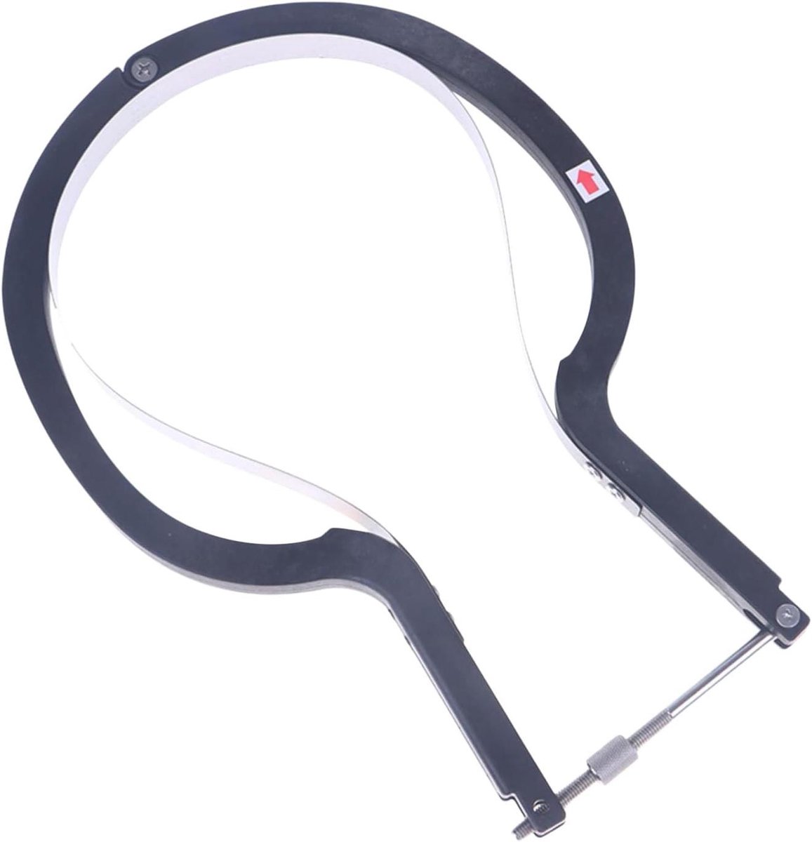 Tafeltennis Bat Snijder - Racket Trimmer - Rackets Onderhouden - Verstelbare Curve - 35 x 20 x 5 cm - Nylon